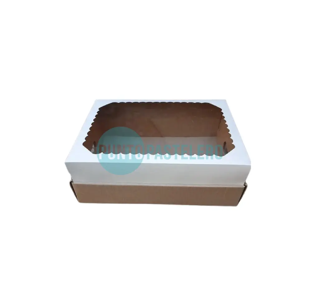 [CAJ114] CAJA PARA LETTER CAKE (42X33X12 CM) [104]