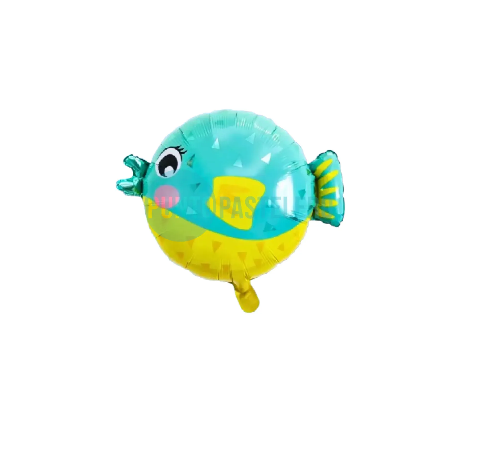 GLOBO METALIZADO PEZ (MAR) 55 CM [C2-A1]