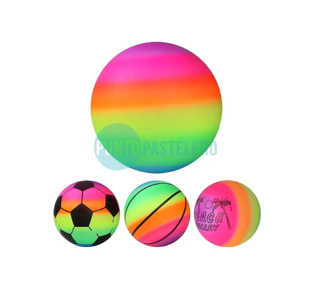 INFLABLE PELOTA (POR UNIDAD)