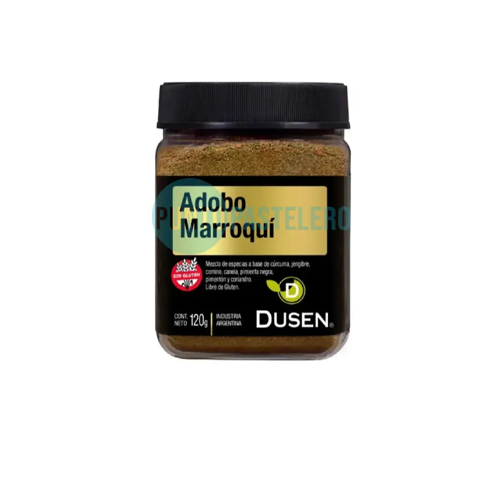 ADOBO CALABRES DUSEN (X 140 GR.) (SIN TACC)
