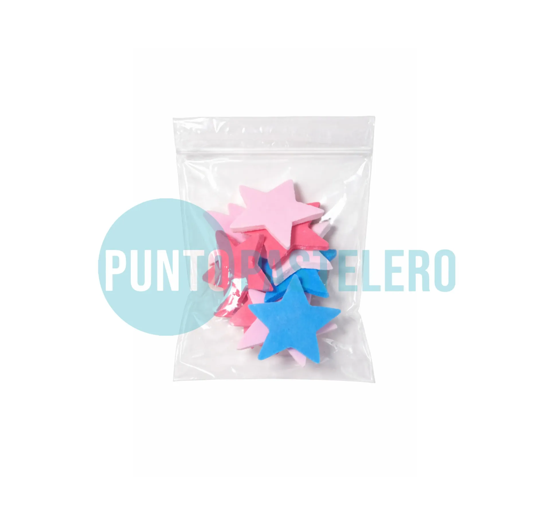 [6729043709] ESTRELLAS DE AZUCAR (X PAQUETE)