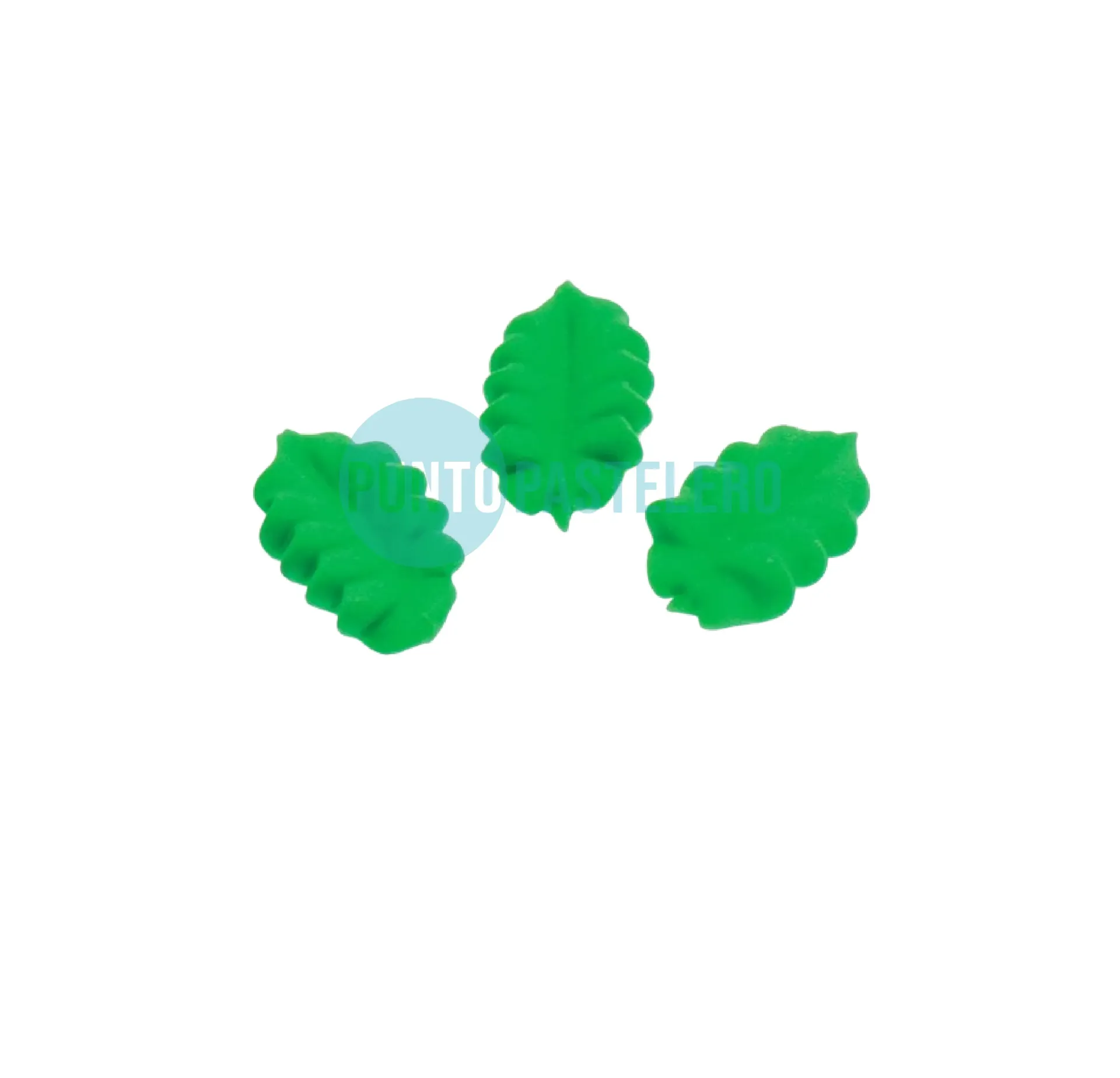 HOJAS VERDE DE AZUCAR (X 10 U.)