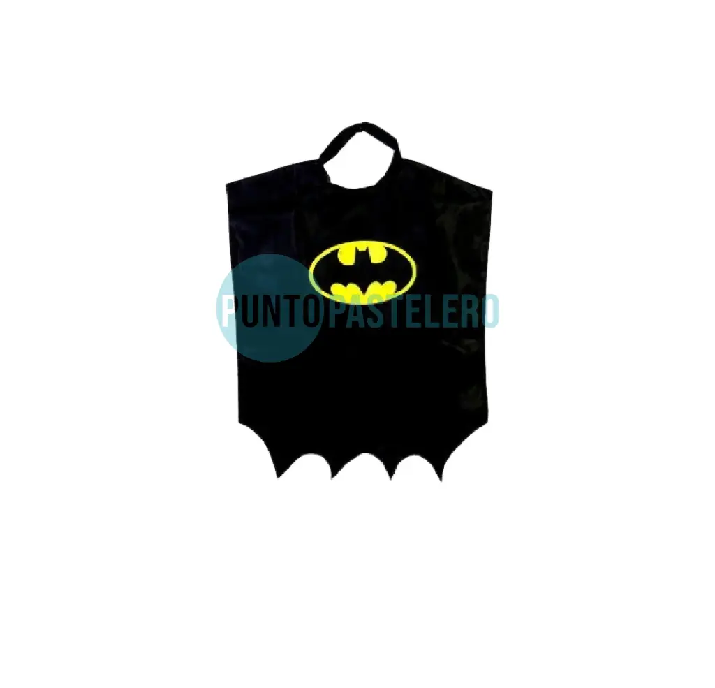 [000000040385] CAPA DE BATMAN