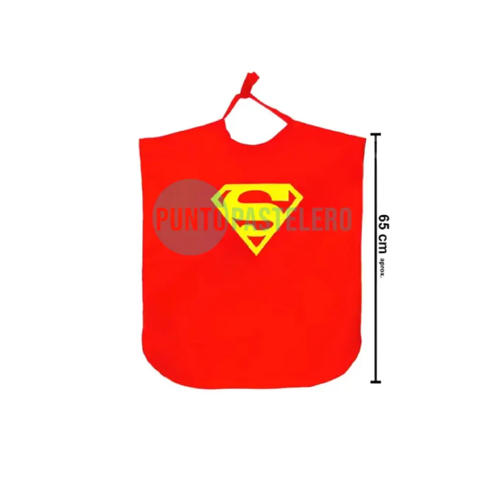 [000000040384] CAPA DE SUPERMAN