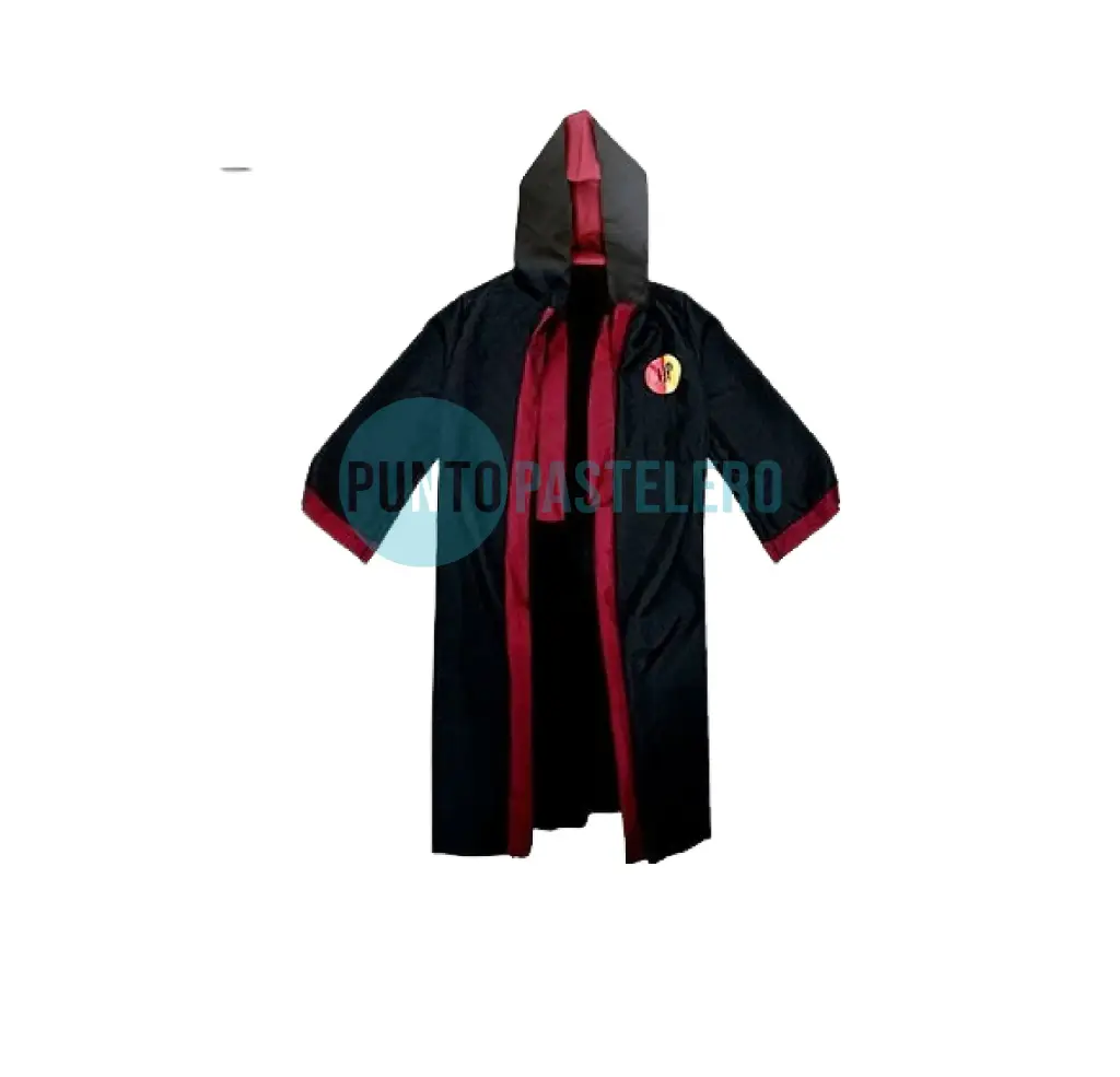 [000000057534] CAPA TUNICA MAGO HARRY POTTER (NIÑO-ADOLESCENTE)