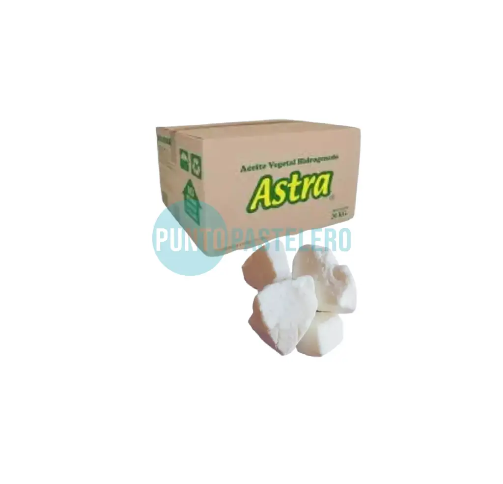 [ASTX1] CERA DE SOJA ASTRA (EXTRA BLANCA) (X KG.)