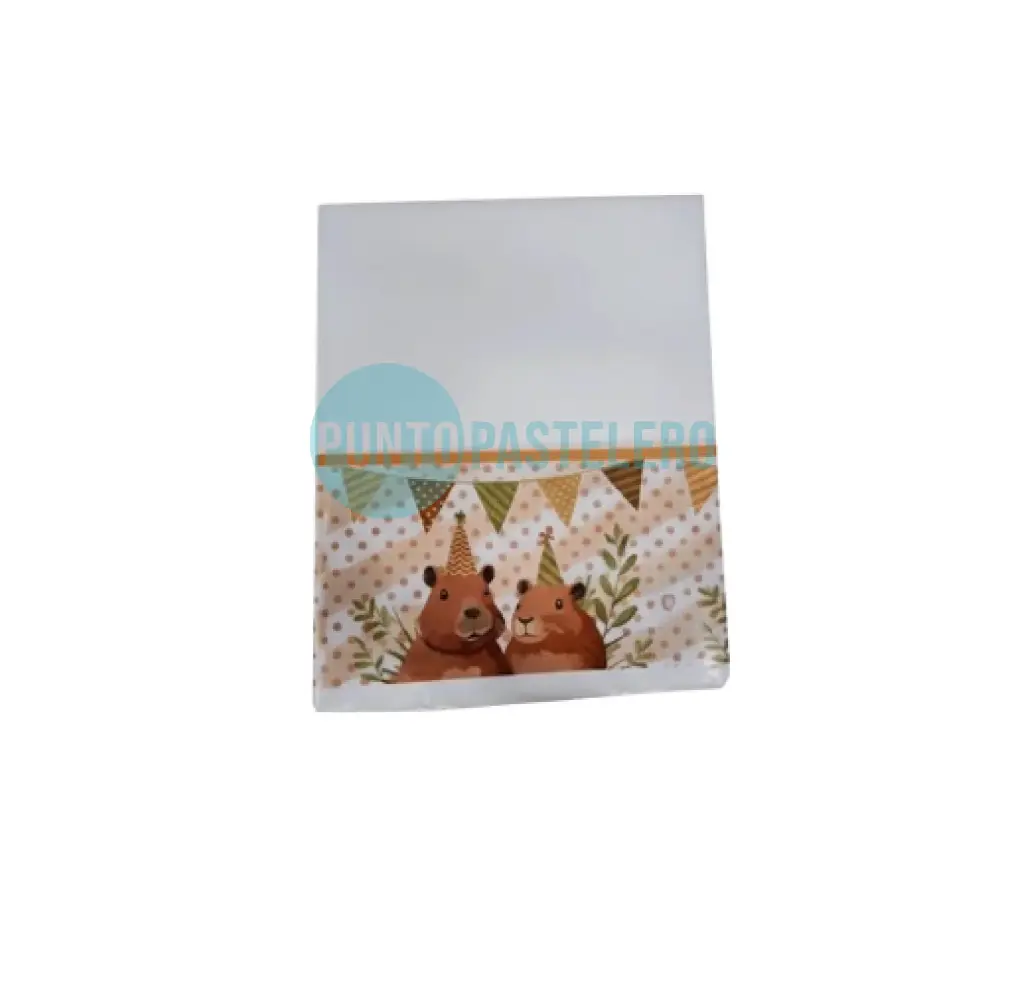 [7798422854082] MANTEL CAPIBARA (1.20 X 1.80 MT)