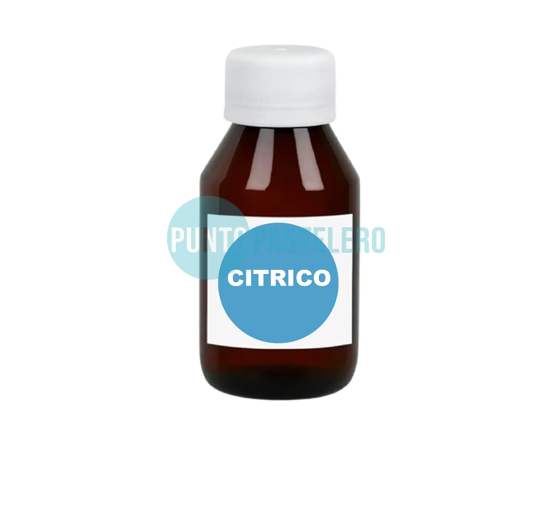 [CIT] ESENCIA CONCENTRADA PERFUMO PARA VELAS CITRICO (X 30 ML)