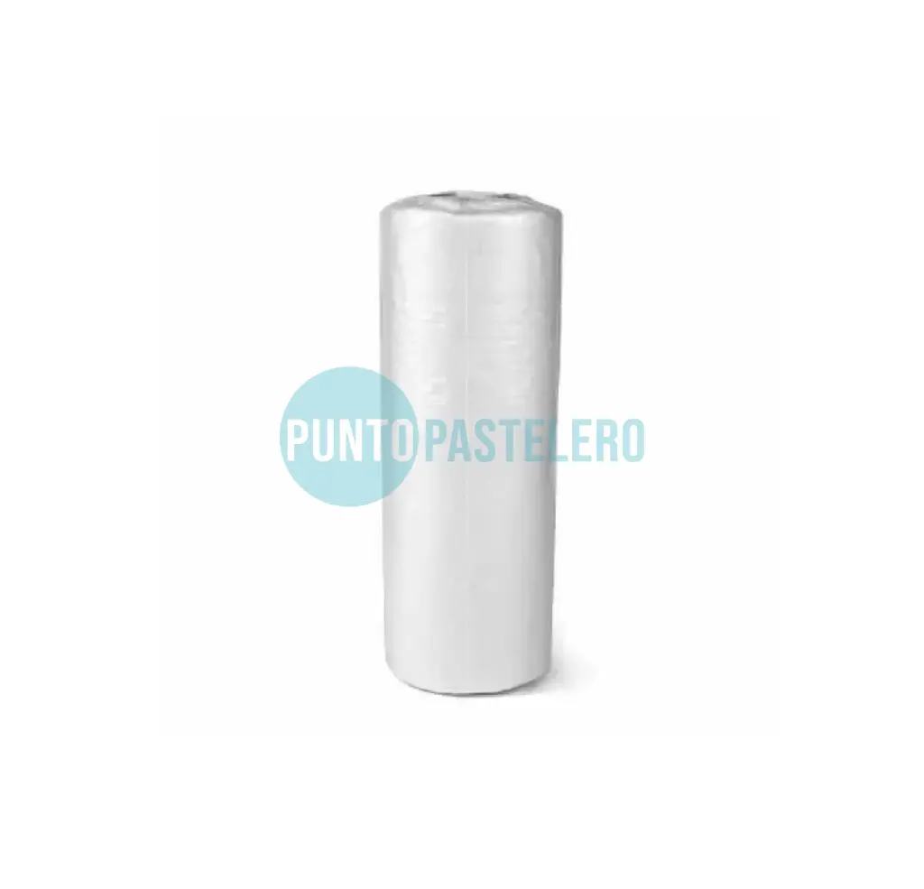 LAMINA FOLEX ROLLO 20X25 CM POLIMUNDI (X 1 KG.)