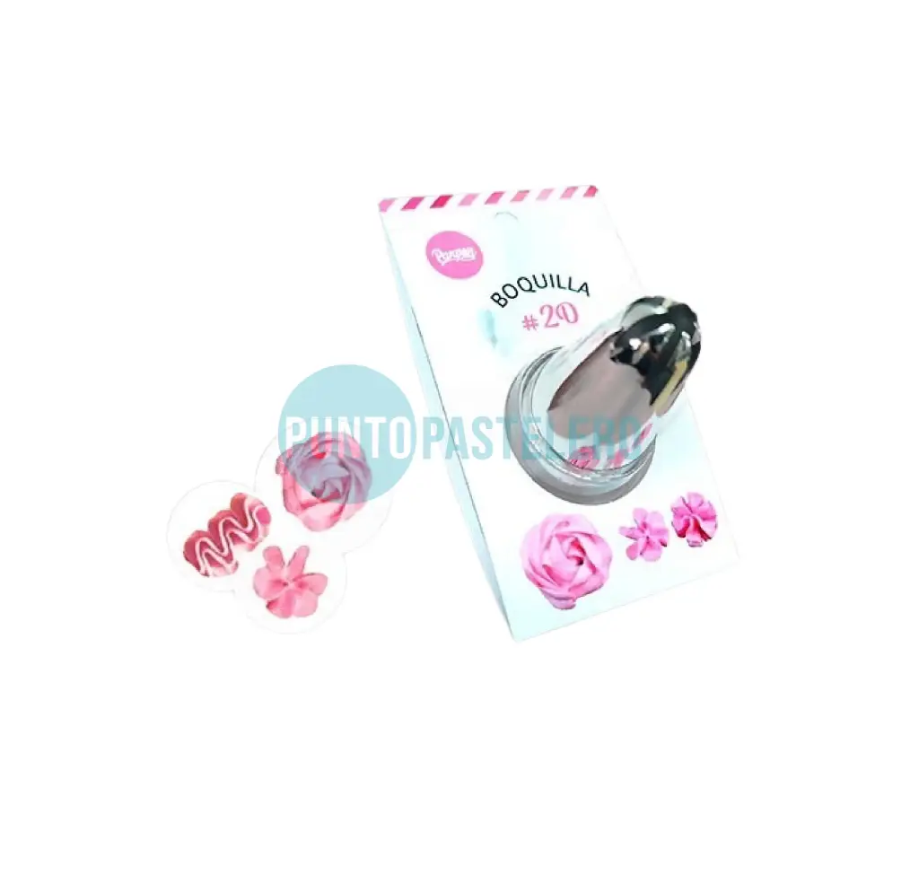 PICO/BOQUILLA PARPEN 2D