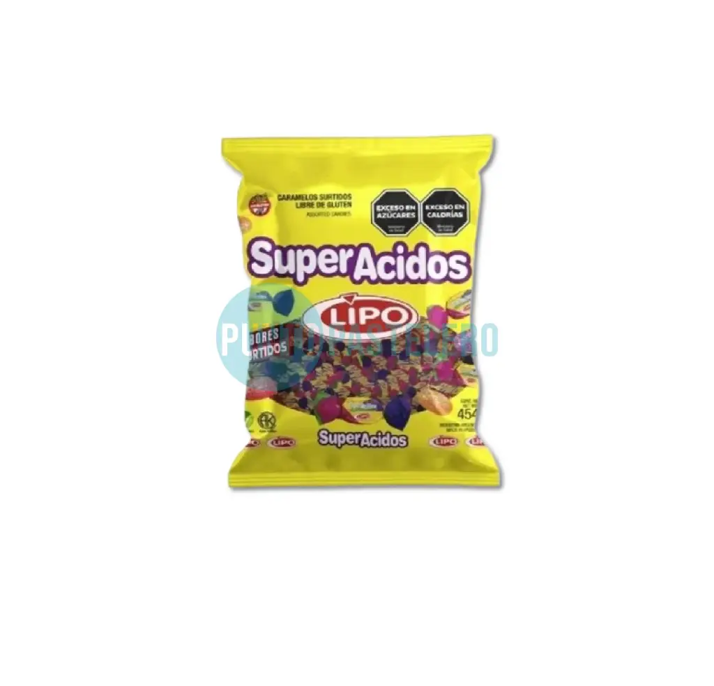 [7793024000110] CARAMELO LIPO SUPER ACIDO (X 454 GR.)