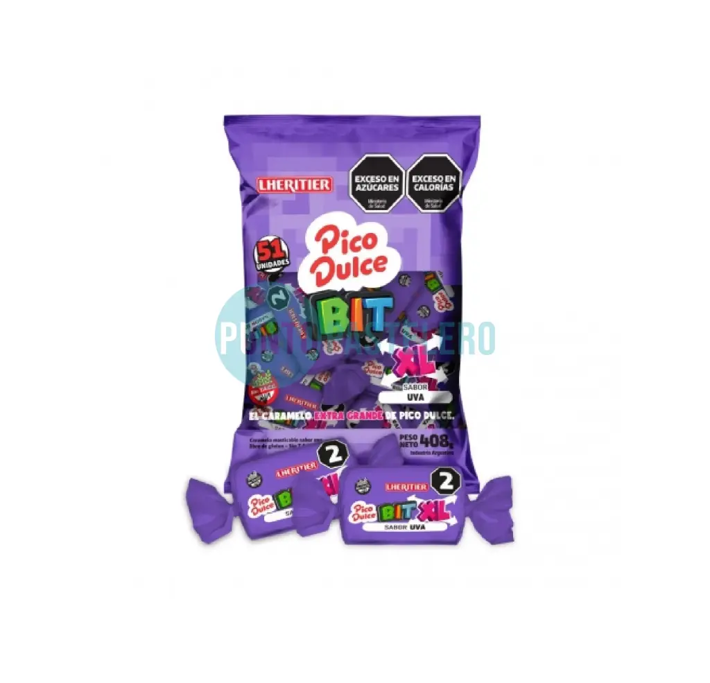 [7792860002722] CARAMELOS PICO DULCE BIT UVA (X 408 GR.)