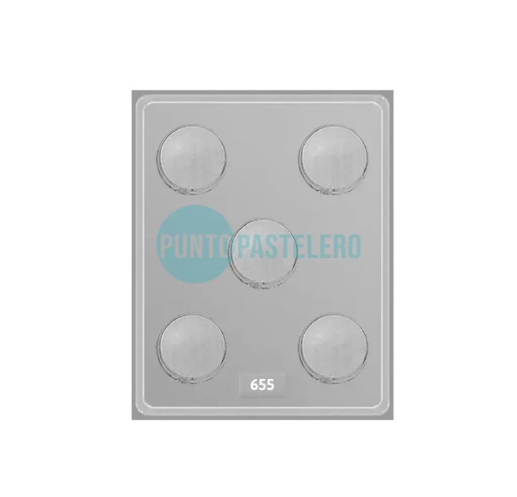 PLACA PARA OREO BAÑADA Nº25 DEL [B5]