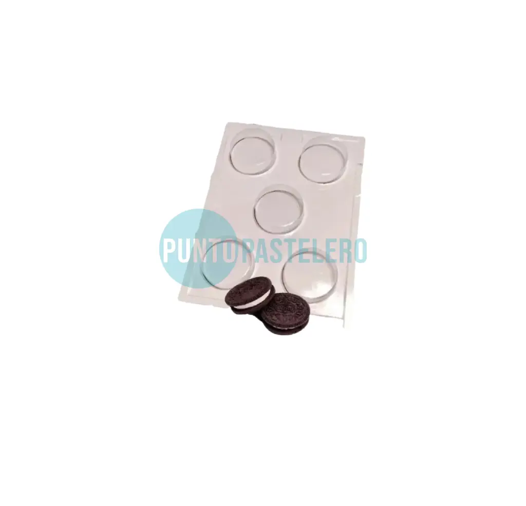 PLACA PARA OREO BAÑADA Nº2618 [B5]