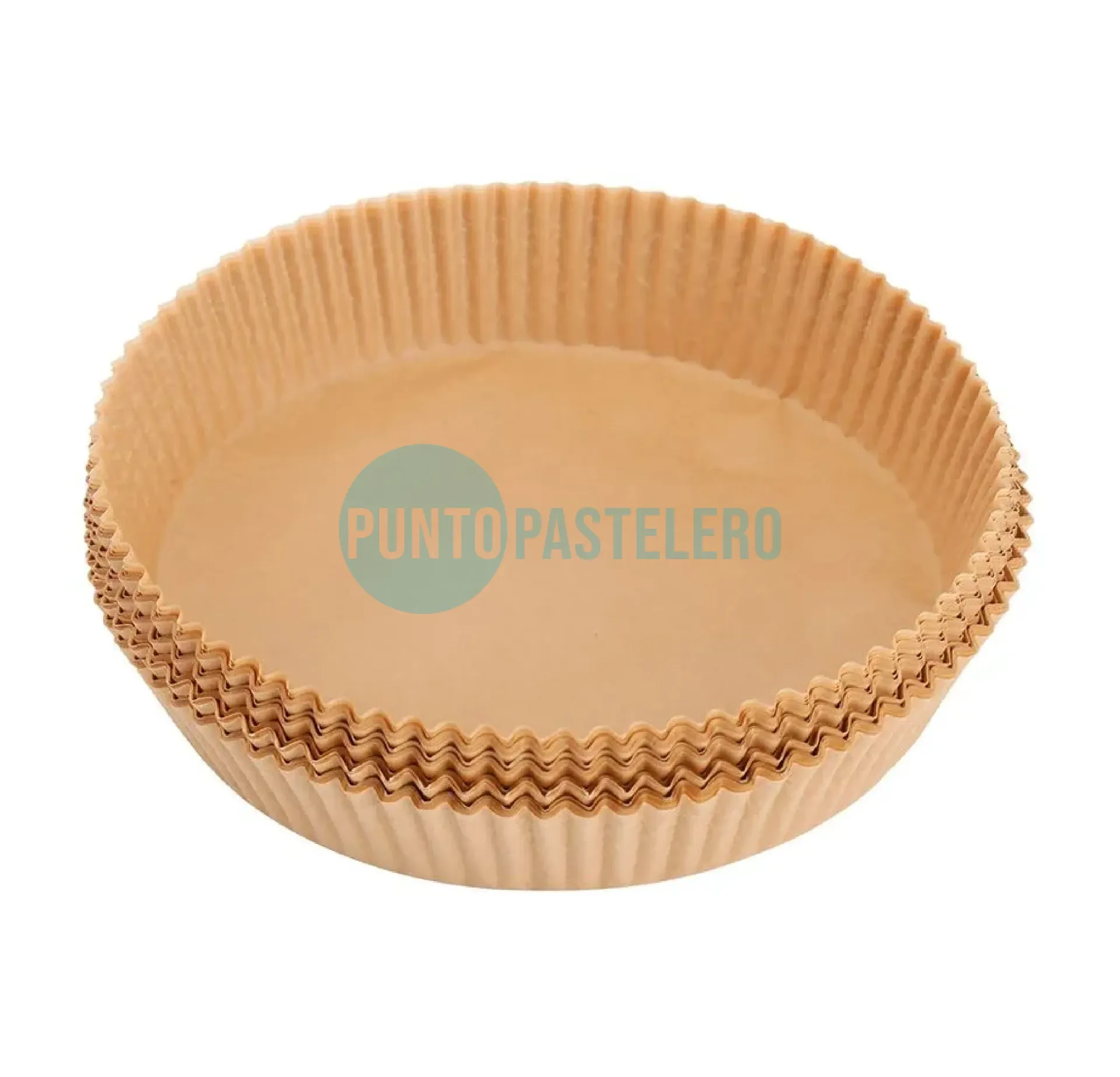 MOLDE DE PAPEL FREIDORA AIRE REDONDO (16 CM.)