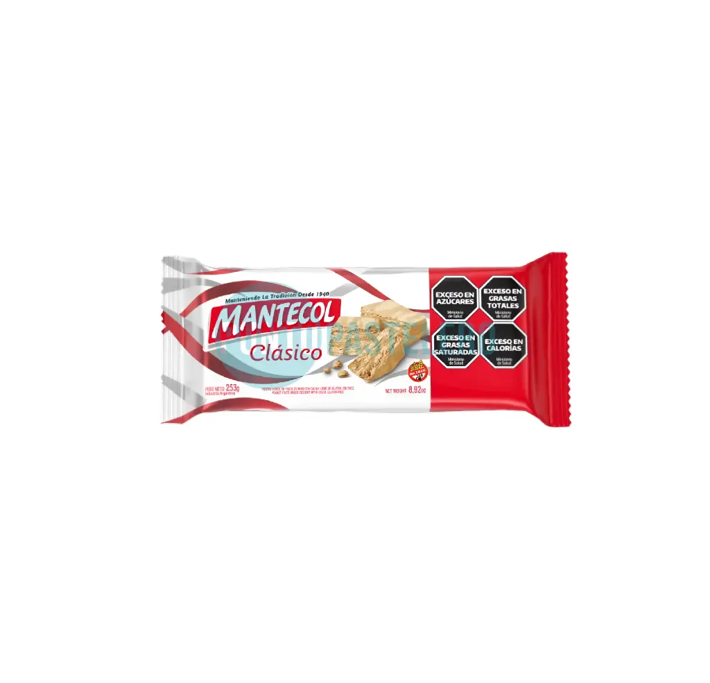 MANTECOL CLASICO (X 253 GR.)