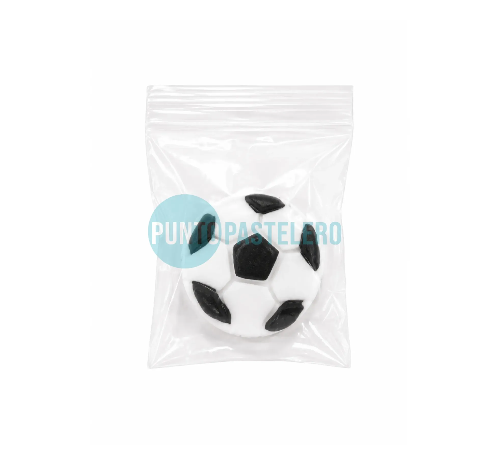 [038872] APLIQUE GLASE FLUIDO PELOTA (X 2 U.)