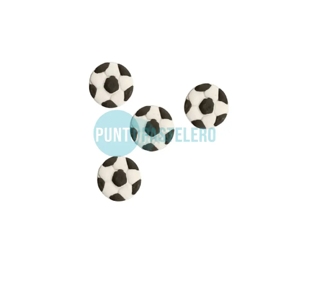 APLIQUE GLASE FLUIDO PELOTA (X 2 U.)