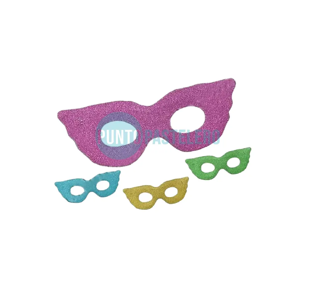 ANTIFAZ BRILLO SURTIDOS (X 10 U.)