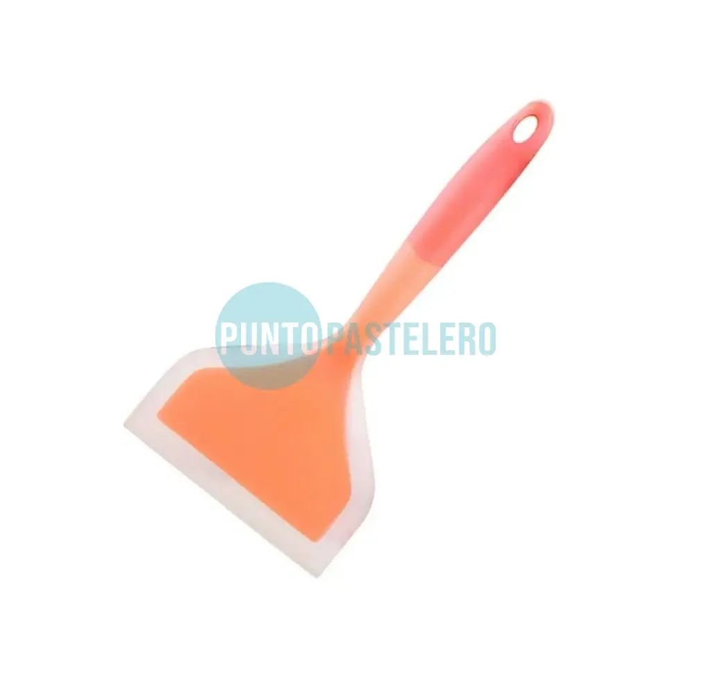 ESPATULA SILICONA ANCHA (26 CM)