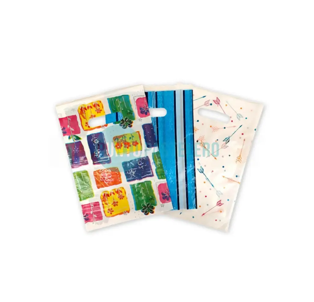 BOLSA RIÑON ESTAMPADA 20X30 (X 50 U.)