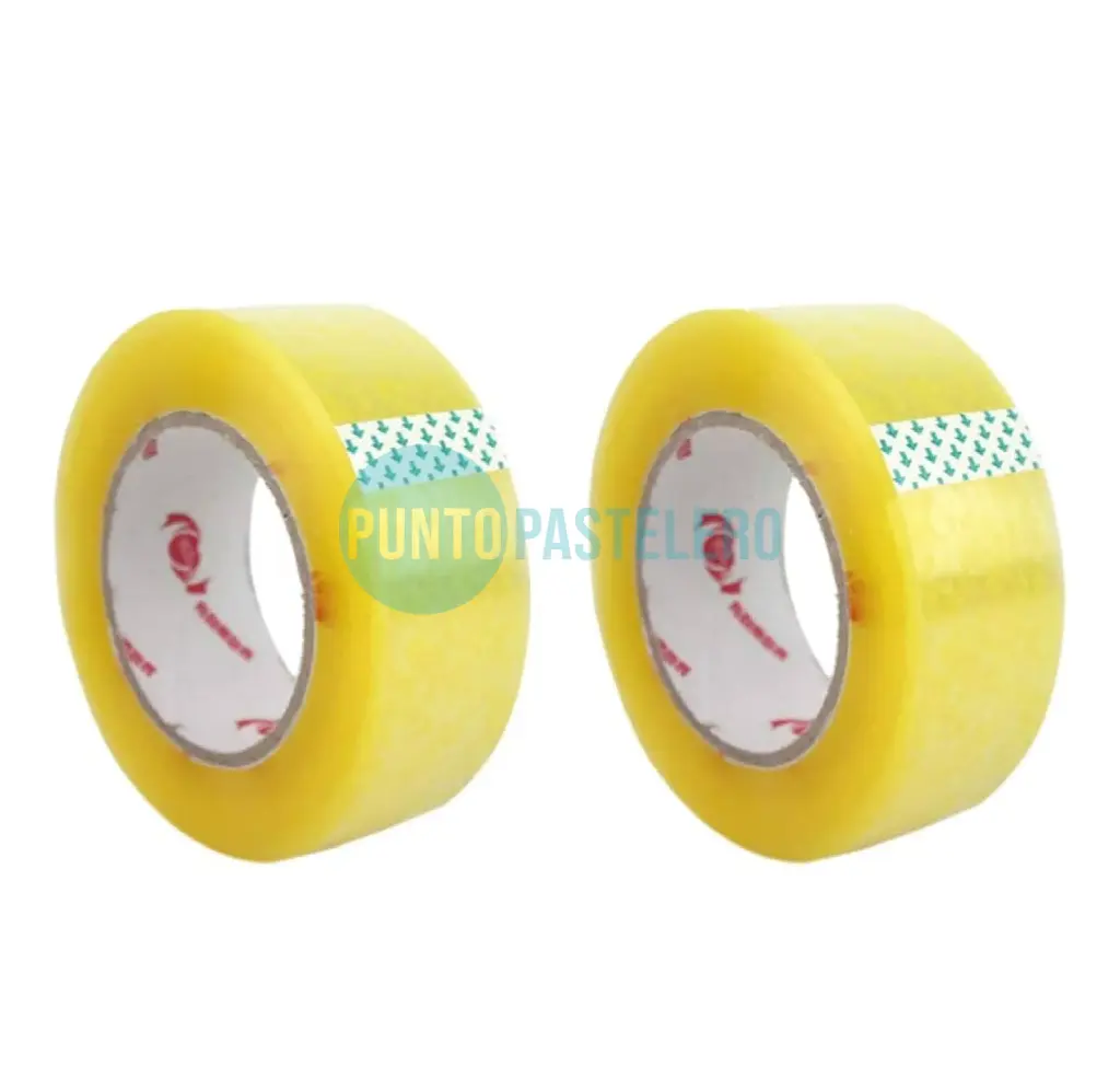 CINTA DE EMBALAR ANCHA NOBLEZA (100 MT.)