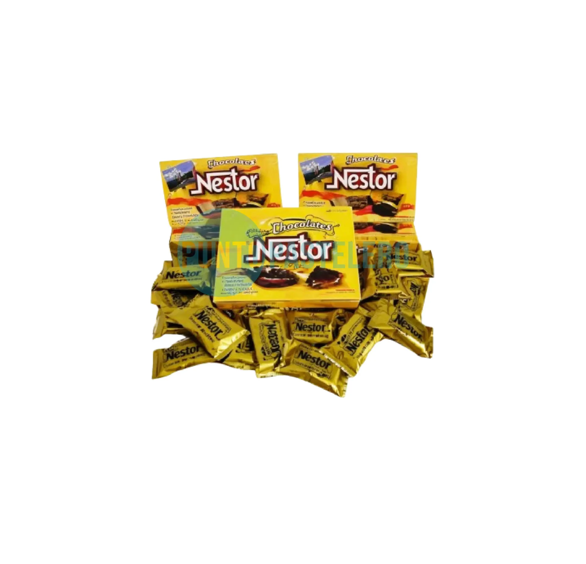 BOCADITO NESTOR DULCE DE LECHE