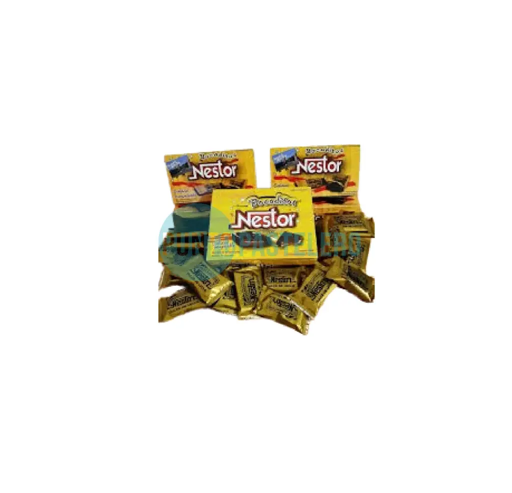 [272] BOCADITO NESTOR DULCE DE LECHE