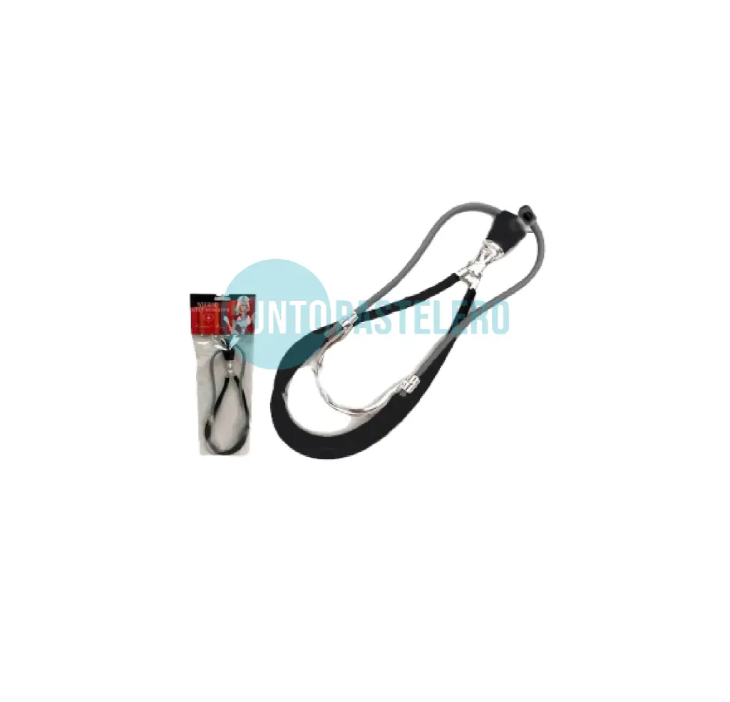 ESTETOSCOPIO PLASTICO (DISFRAZ)