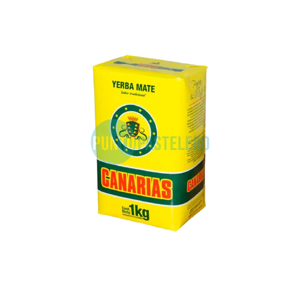 YERBA CANARIAS (X 1 KG.)