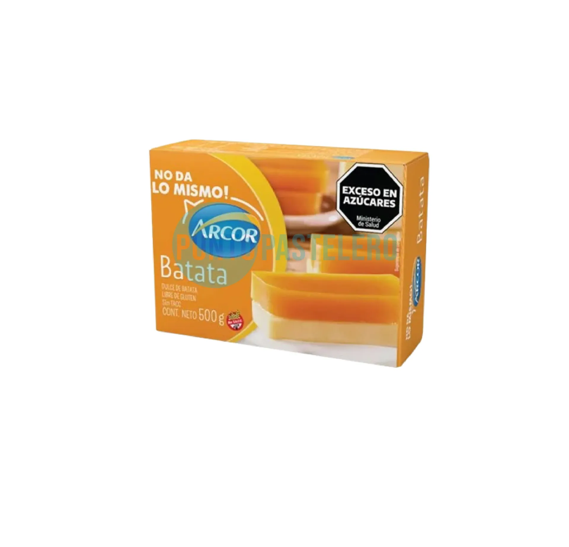 DULCE DE BATATA ARCOR (X 500 GR.)