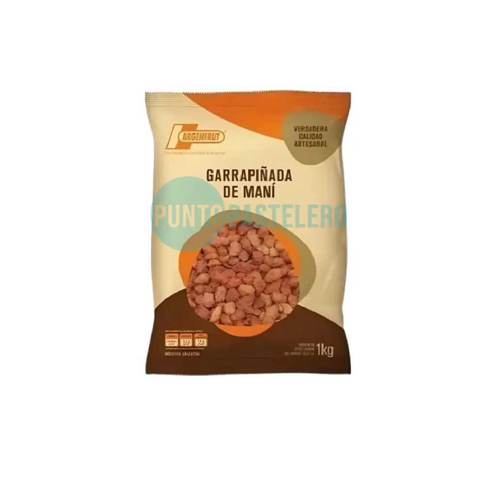 GARRAPIÑADA DE MANI ARGENFRUT (X KG.) [21]