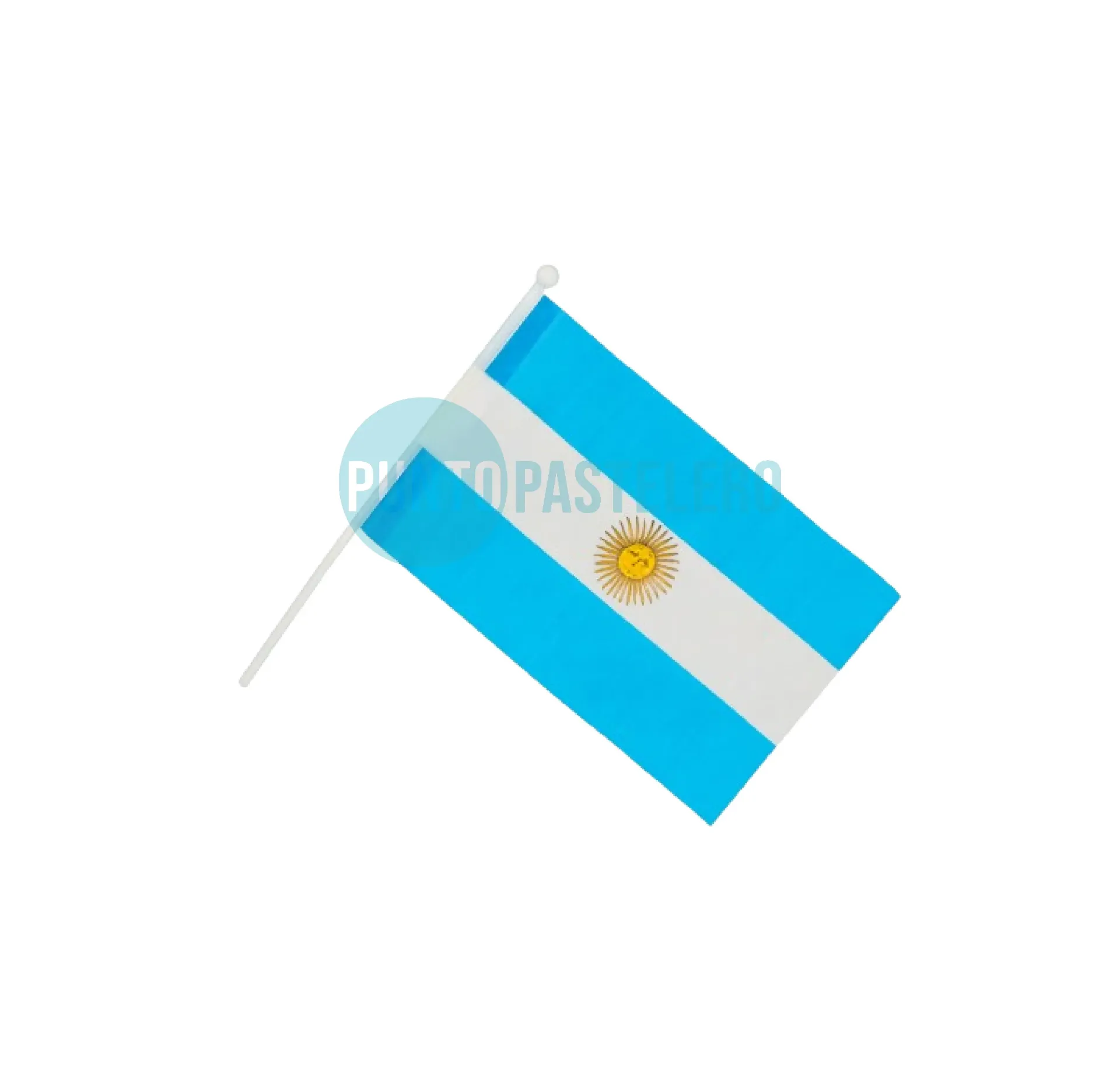 BANDERIN SELECCION ARGENTINA