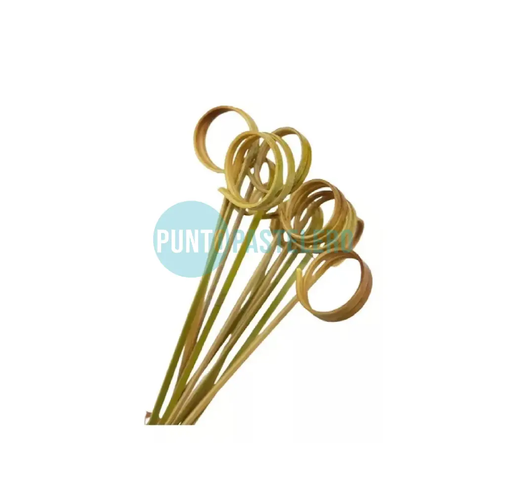 PINCHOS RULOS (12 CM) (50 U.)