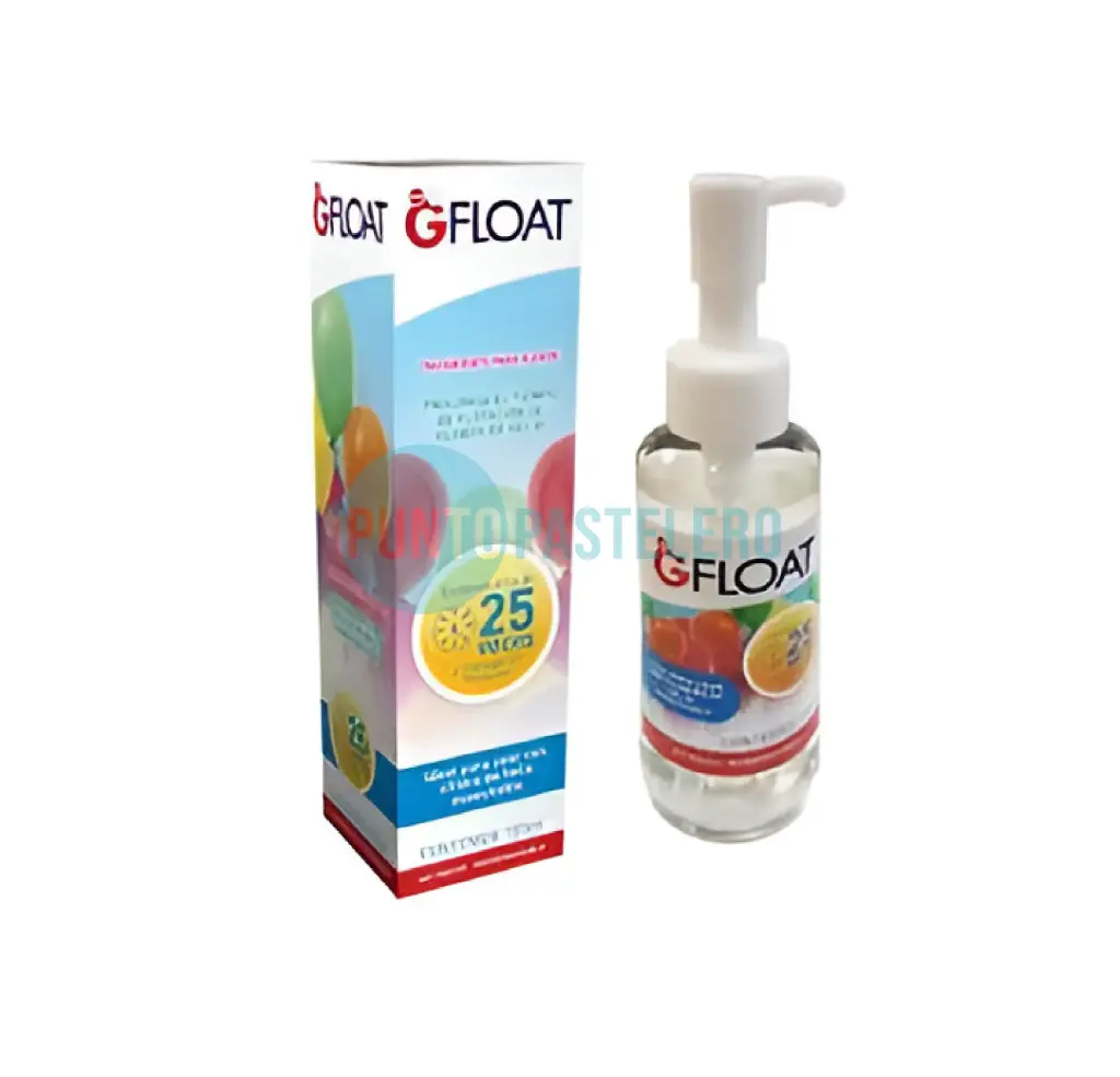 GLOBBY FLOAT (X 100 ML.) (EXTIENDE FLOTACION)