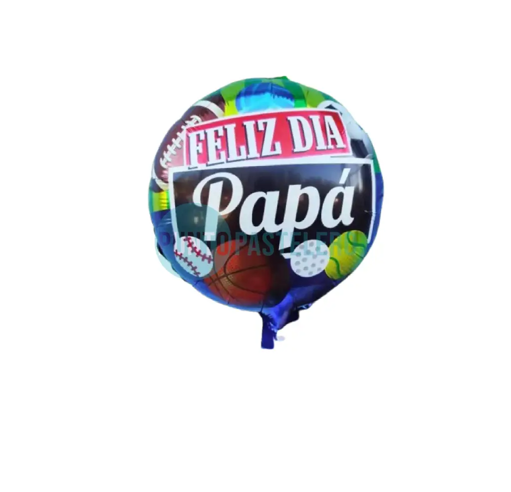 GLOBO DIA DEL PADRE (23 CM) [CB3]