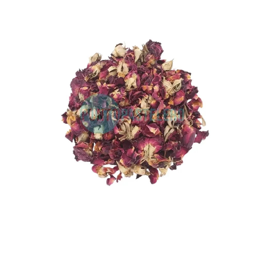 PETALOS DE FLOR ROSAS (X 5 GR.)
