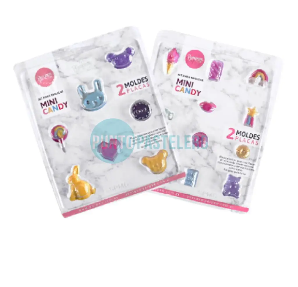 SET PARA REALIZAR MINI CANDY (PARPEN)
