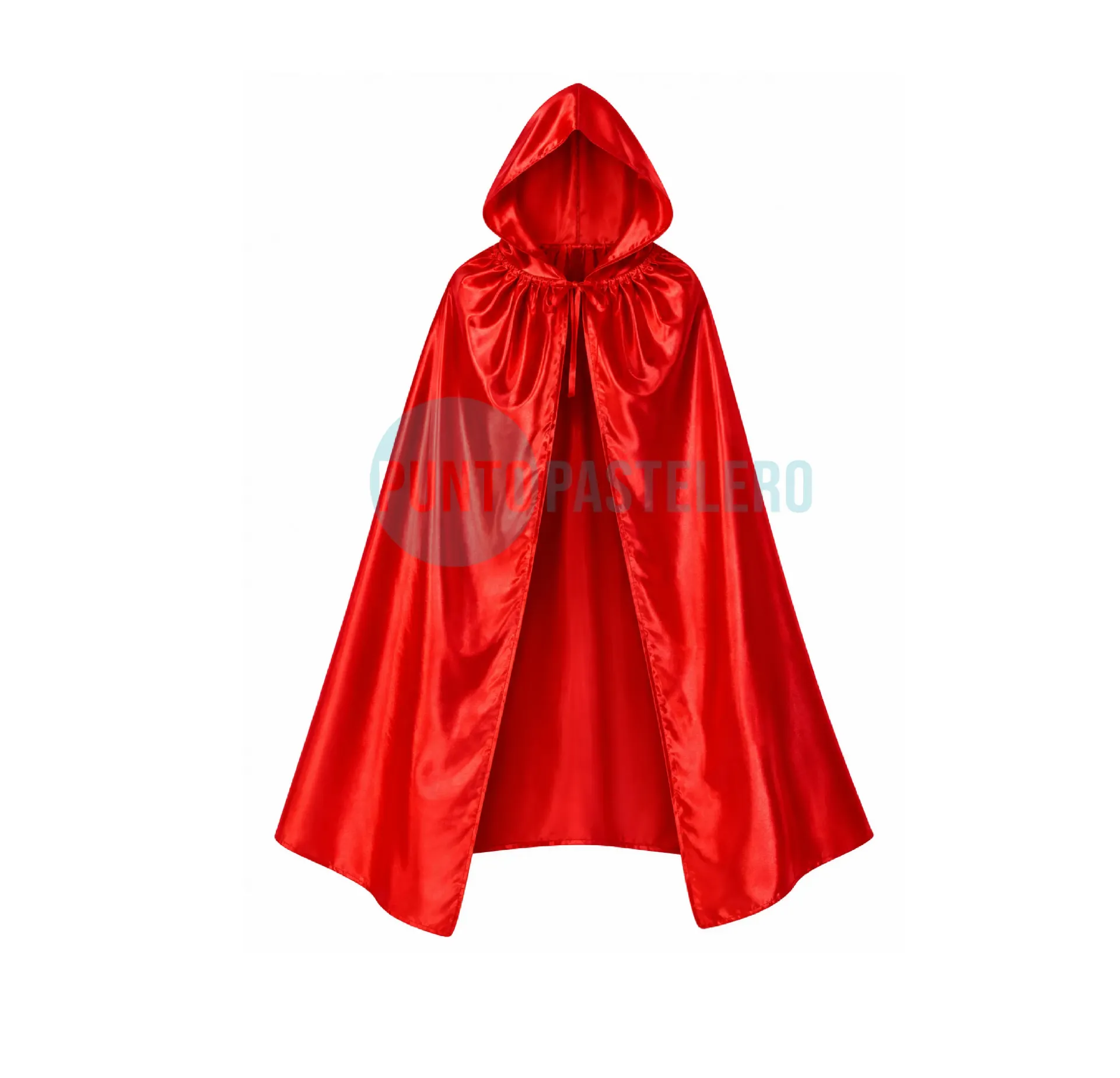 [000000031659] CAPA ADULTO CON CAPUCHA ROJA CROSTI