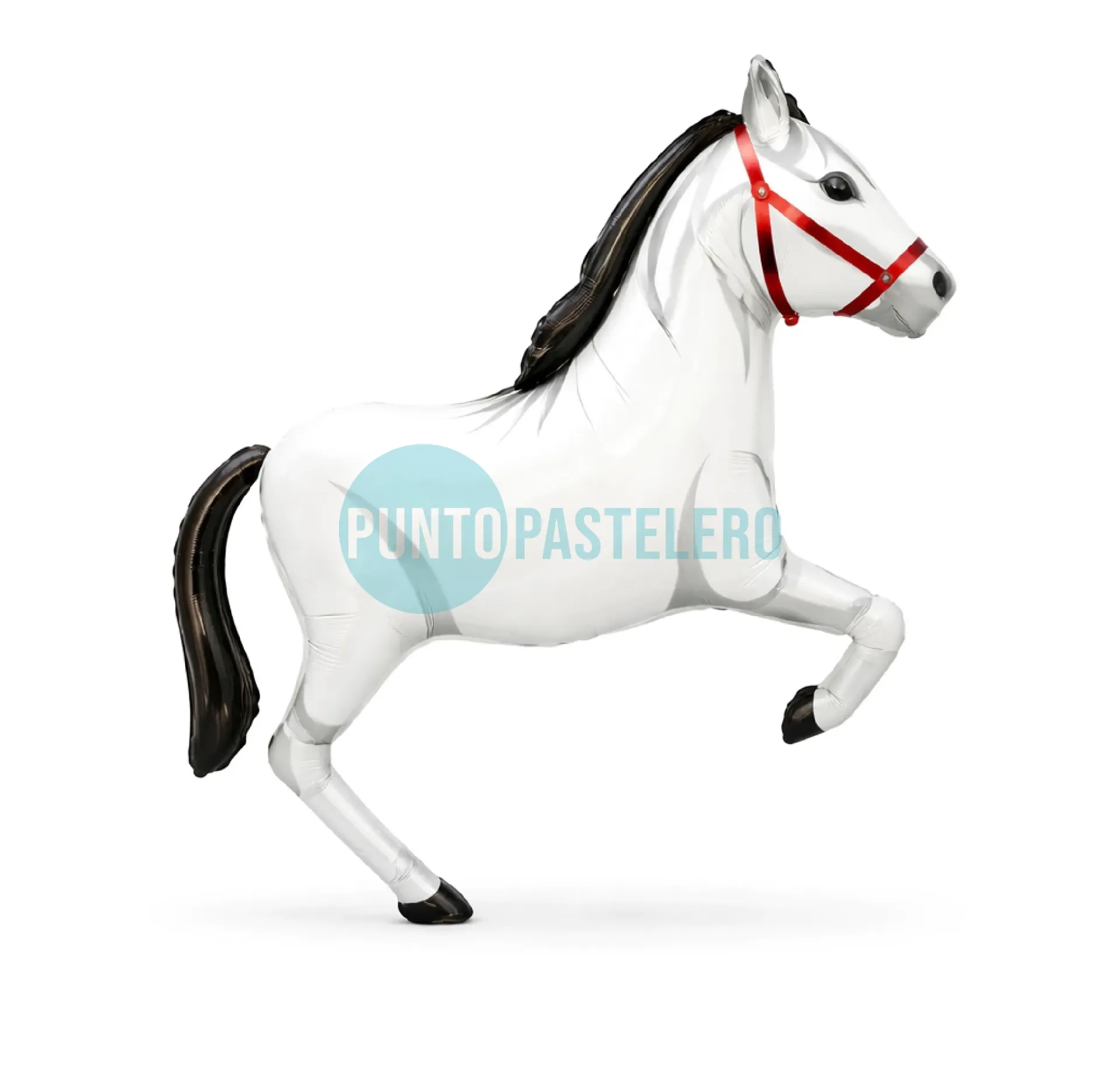 GLOBO METALIZADO CABALLO (95 CM) [10-4]