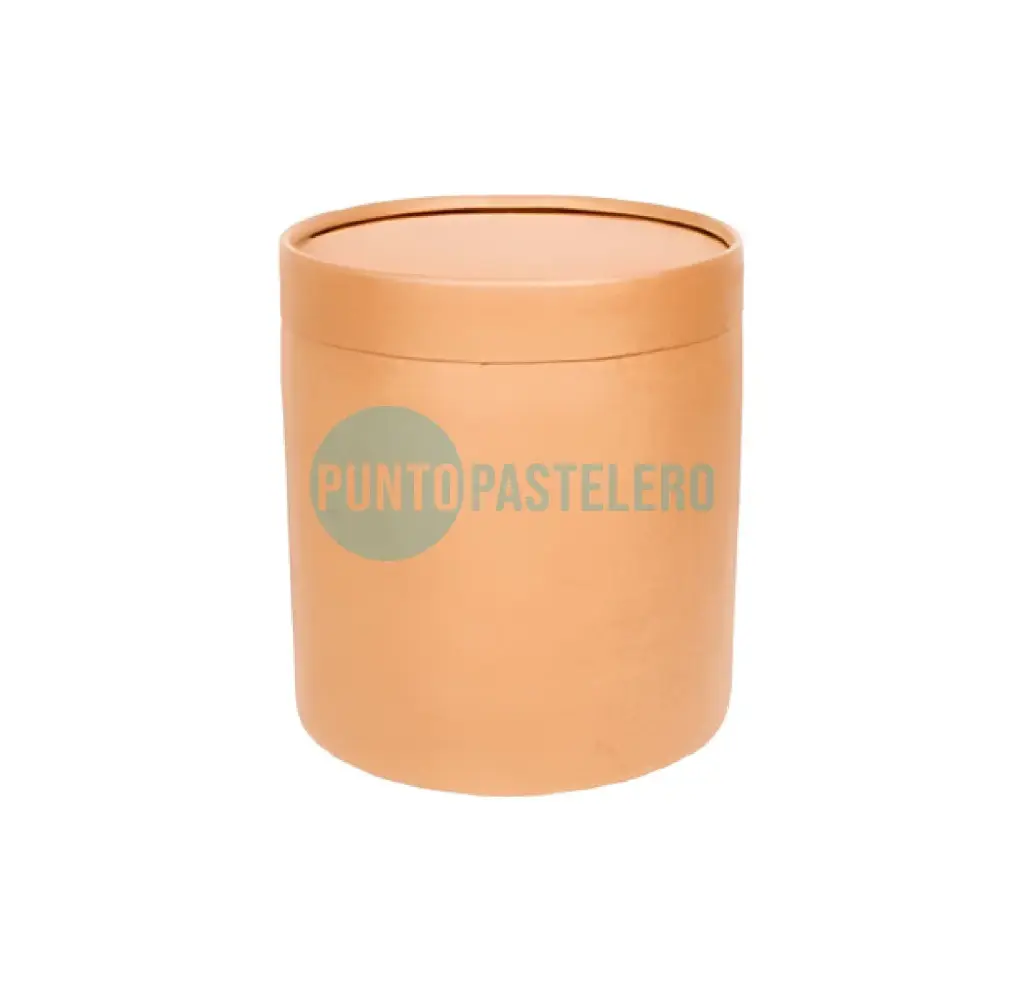 [P2479] CUÑETE CARTON DULCE DE LECHE (3 KG.)