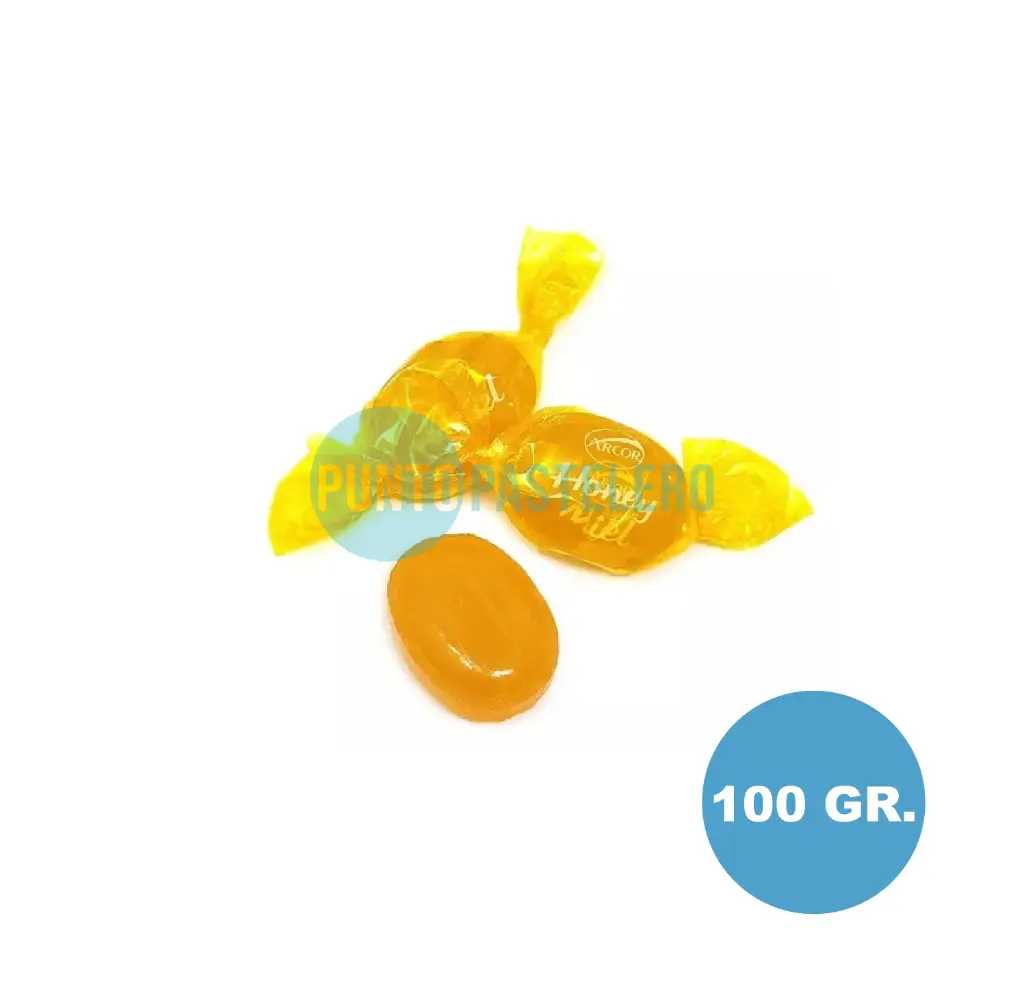 [011828] CARAMELOS ARCOR MIEL (X 100 GR.)