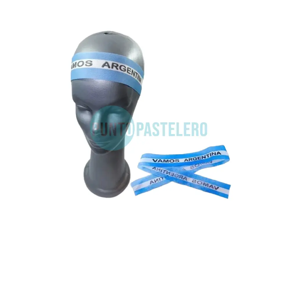 VINCHA FISELINA ARGENTINA (X U.)