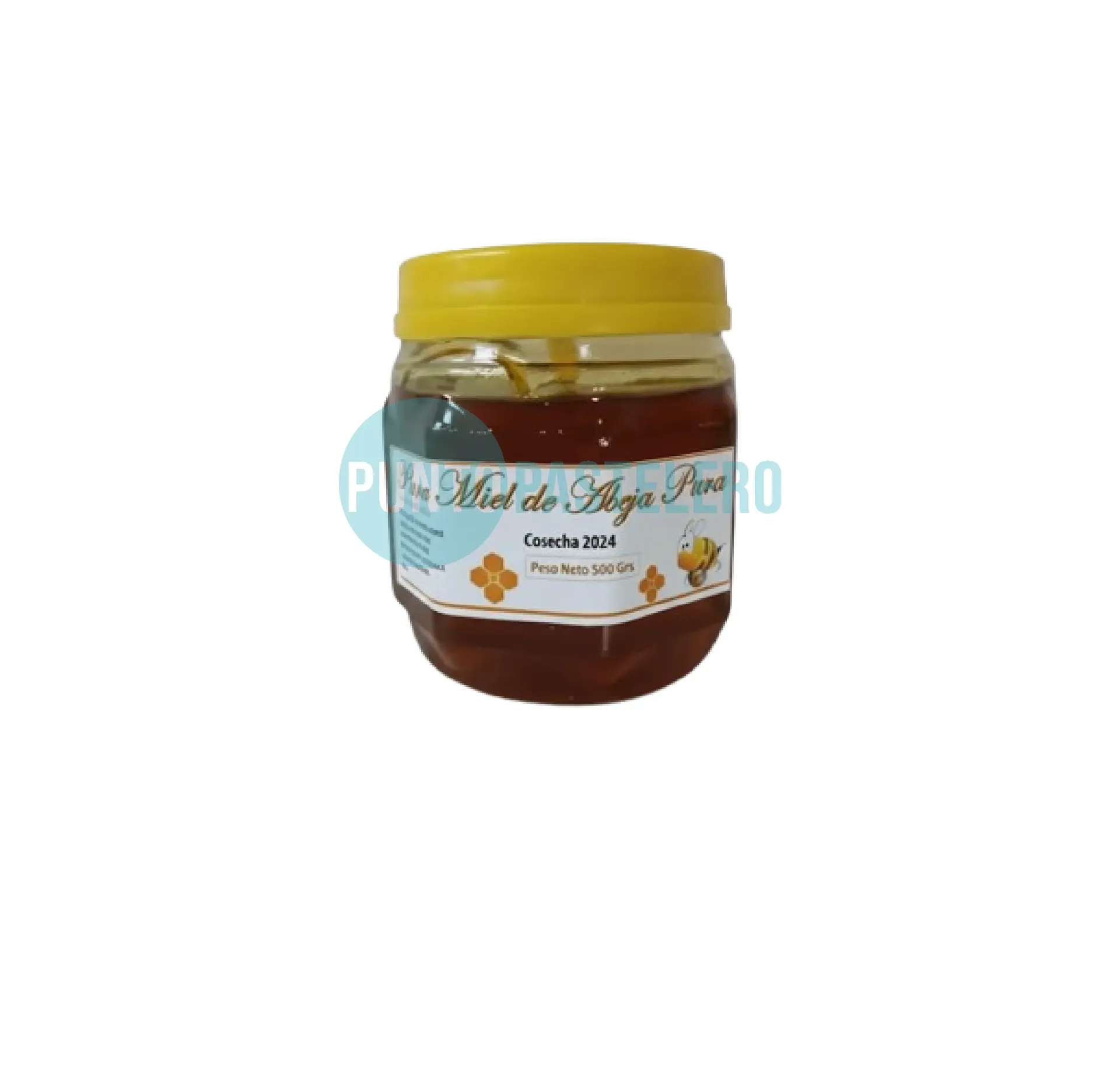 MIEL PURA (X 500 GR.)