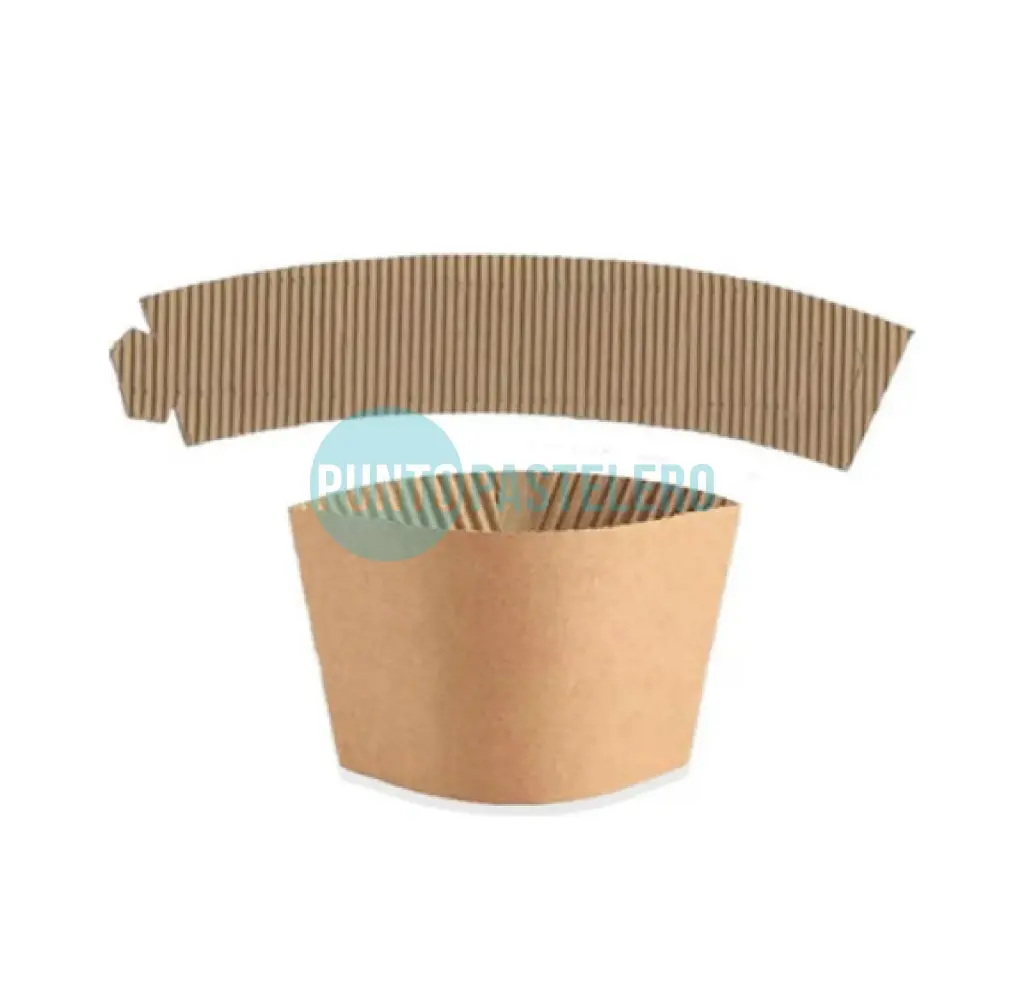 [0840] COLLARIN PARA VASO AUTO ARMABLE [77A]