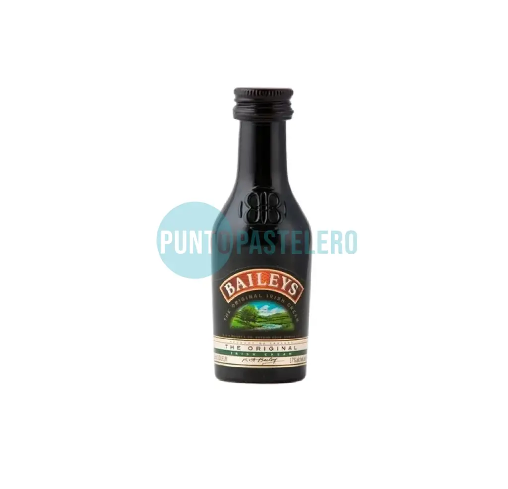 MINIATURA BAILEYS (X 50 CC.)