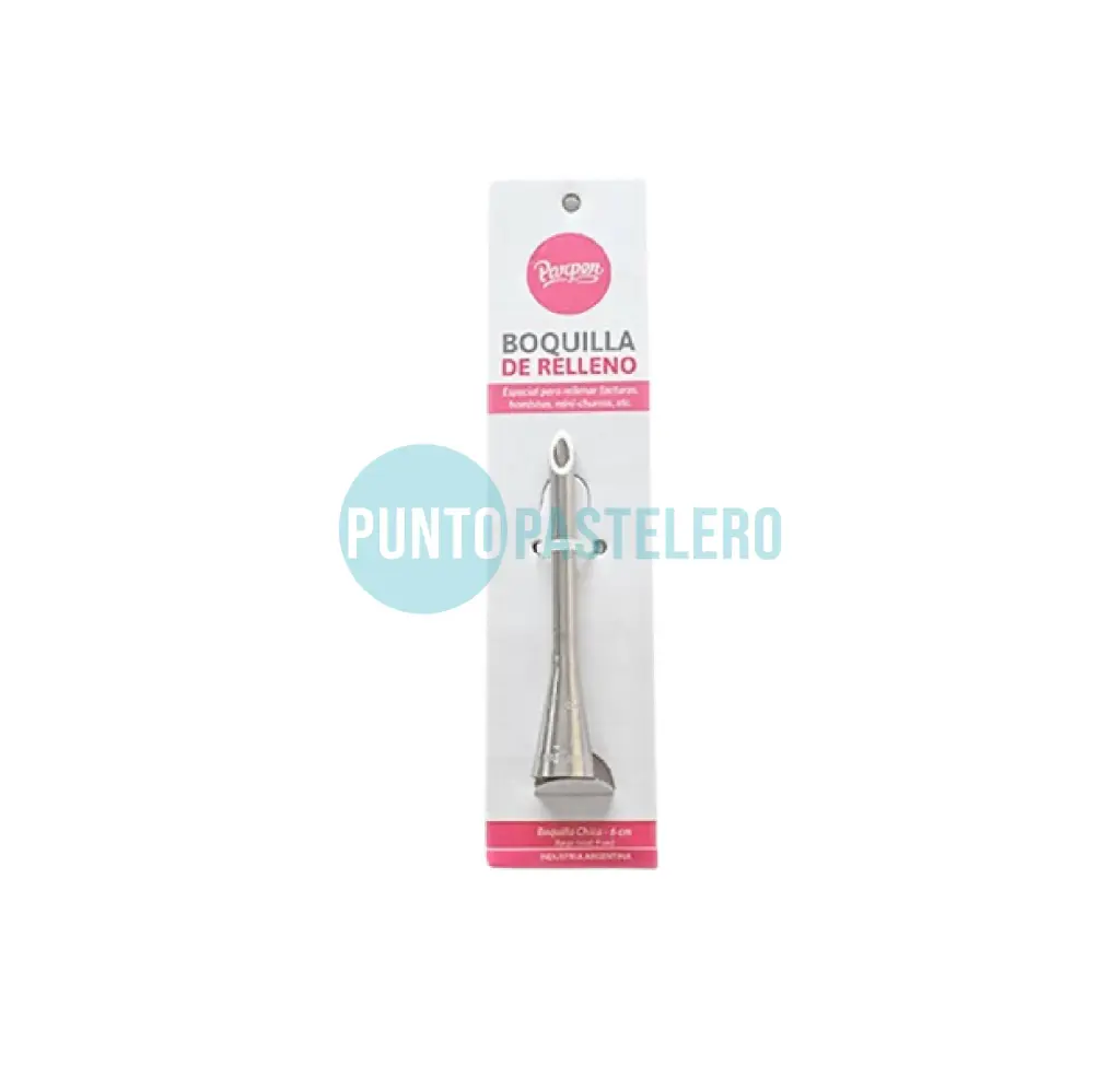 PICO PARA RELLENAR CHURROS PARPEN