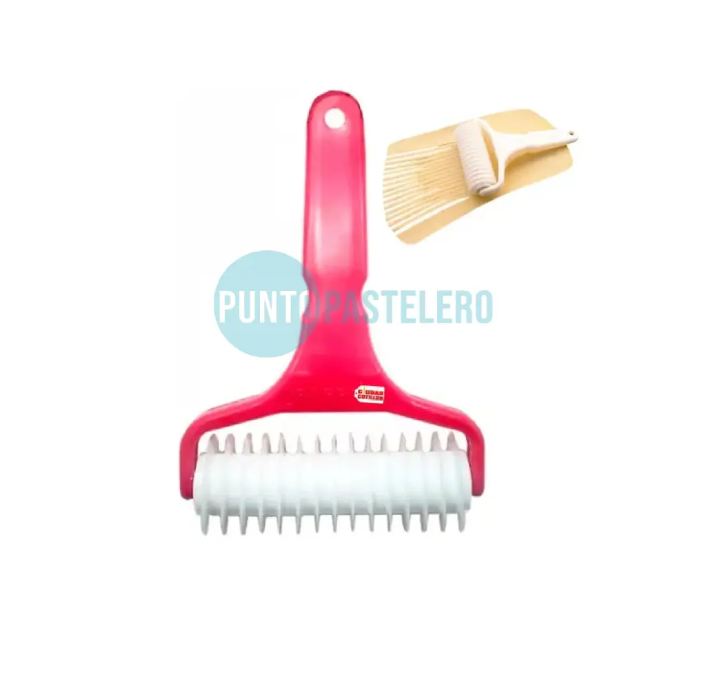 [100666] RODILLO PARPEN CINTA (18 CM)