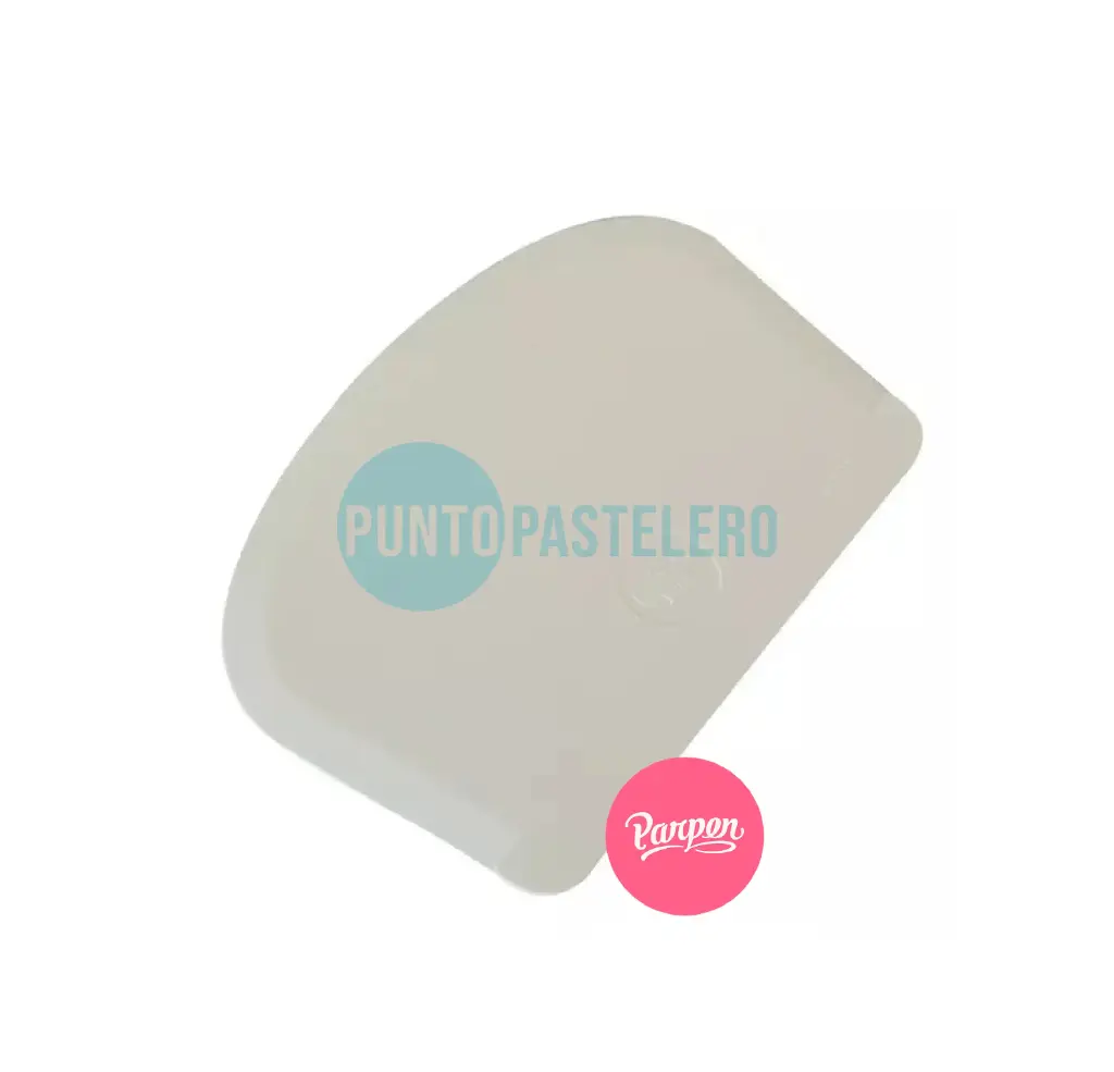 CORNET ESPATULA PLASTICO MODELADORA PARPEN