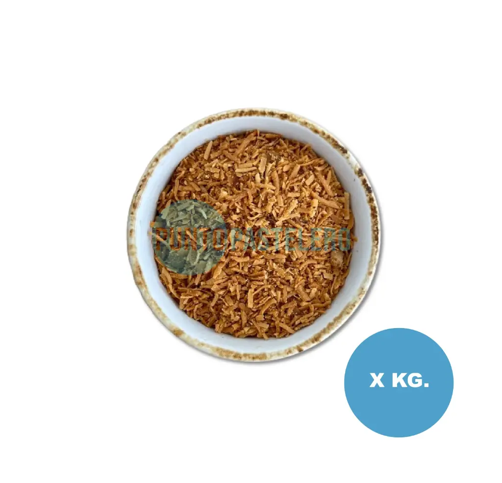 COCO RALLADO COLOR (X KG.)
